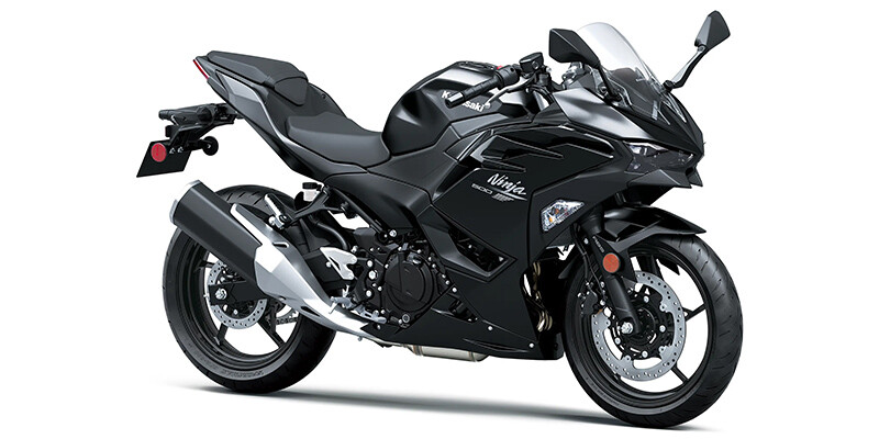 2026 Ninja® 500 ABS