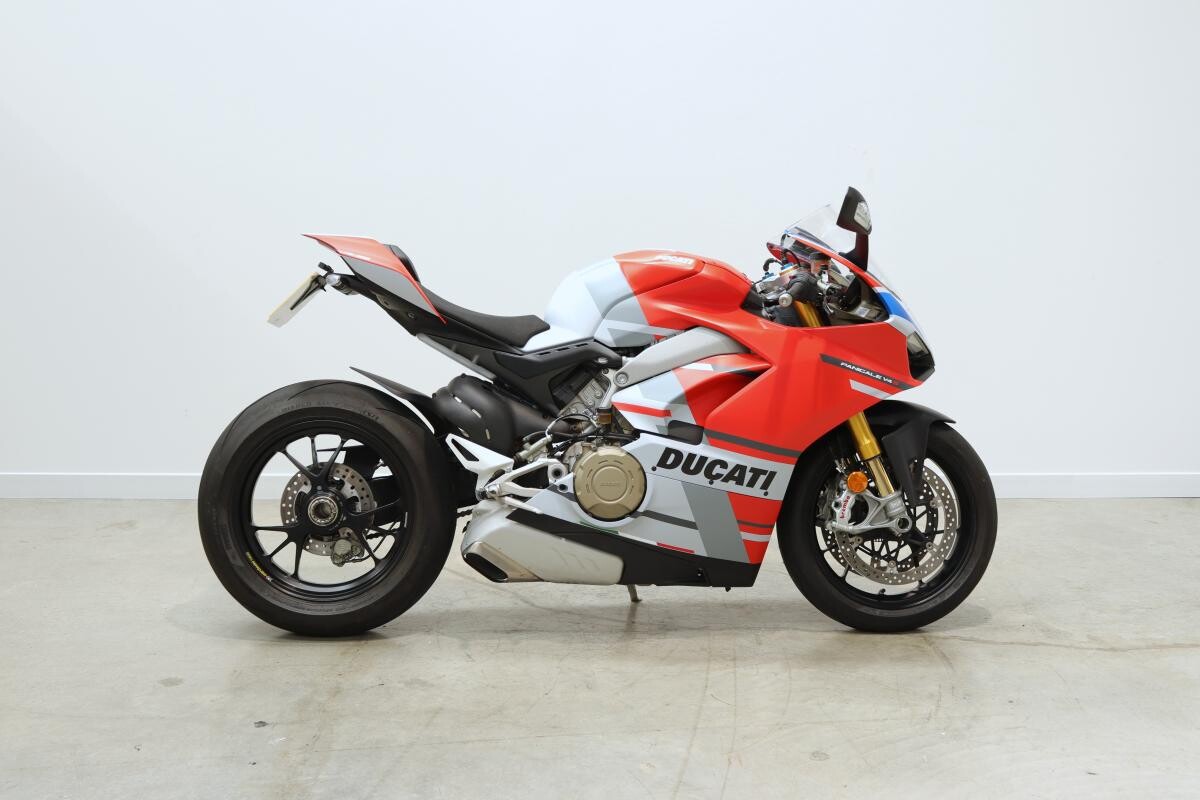 V4S 2019 Panigale V4 S