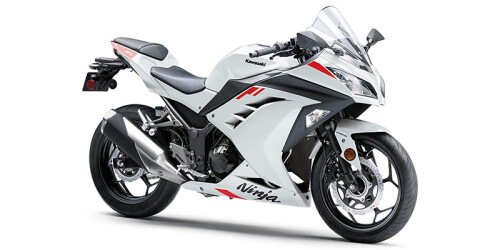 2026 Ninja® 300 ABS thumbnail
