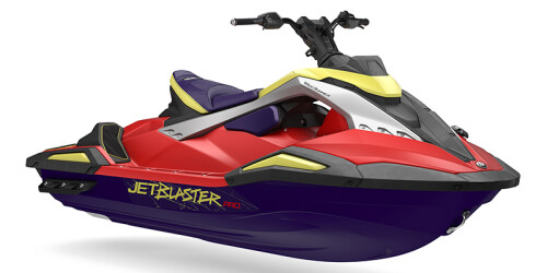 WaveRunner® JetBlaster® PRO 2-Up thumbnail