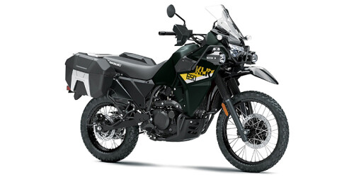 2026 KLR®650 Adventure ABS thumbnail