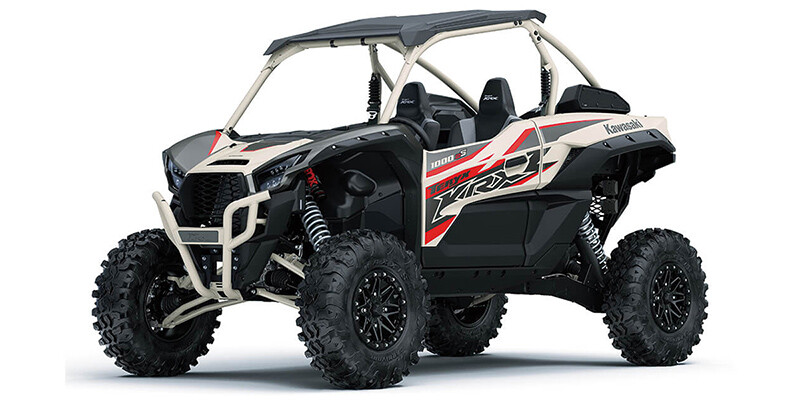 2025 Teryx® KRX™ 1000 eS