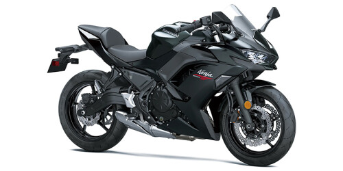 2026 Ninja® 650 thumbnail