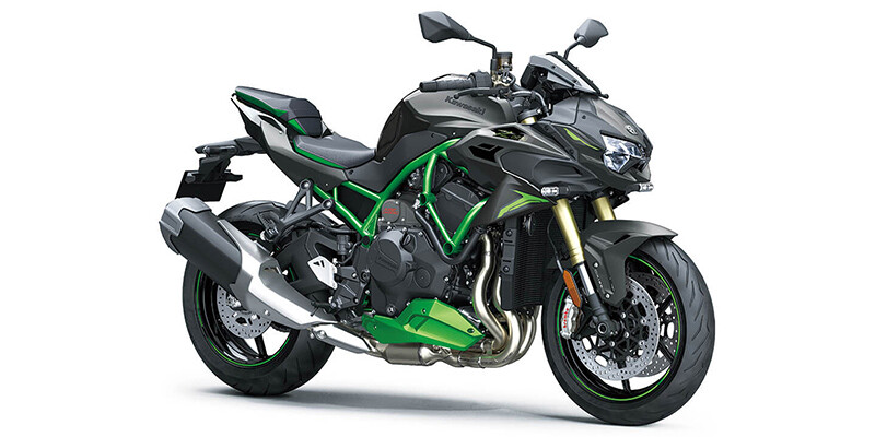 2025 Z H2™ SE