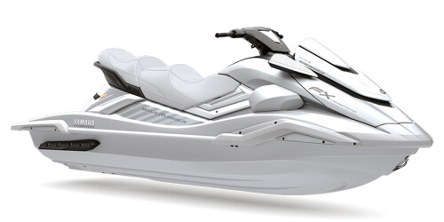 WaveRunner® FX Cruiser SVHO thumbnail