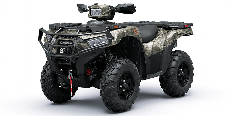 2026 Brute Force® 750 SE EPS Camo