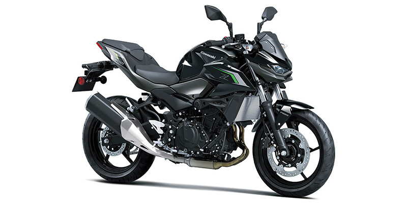 2025 Z500 ABS