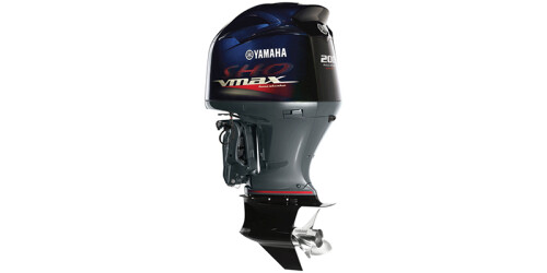 V MAX SHO V6 4.2L VF200LB thumbnail