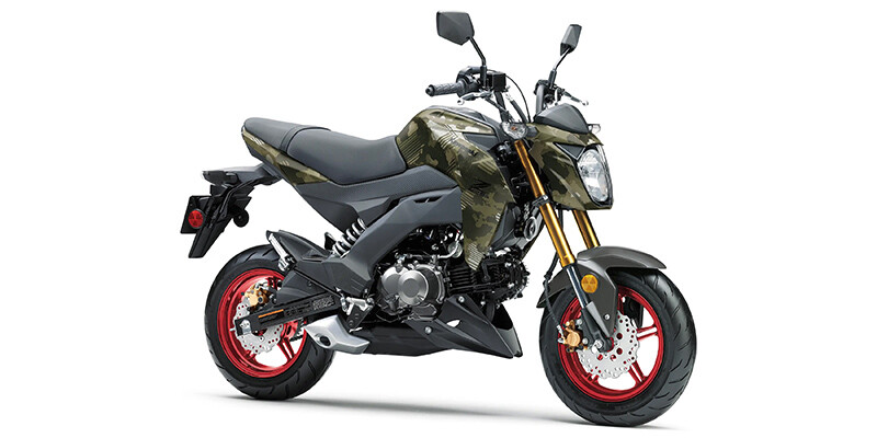 2026 Z125 PRO
