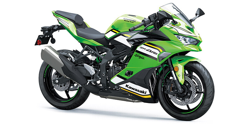 2025 Ninja® ZX™-4RR KRT Edition ABS