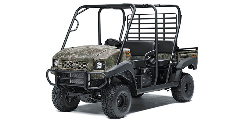 2026 Mule™ 4010 Trans4x4® Camo