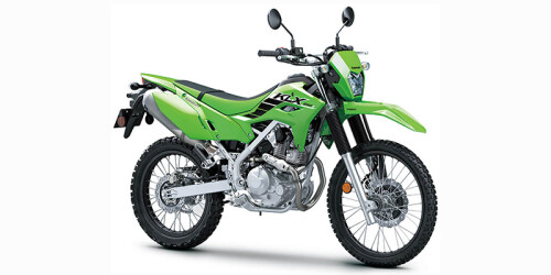 2025 KLX®230 S thumbnail