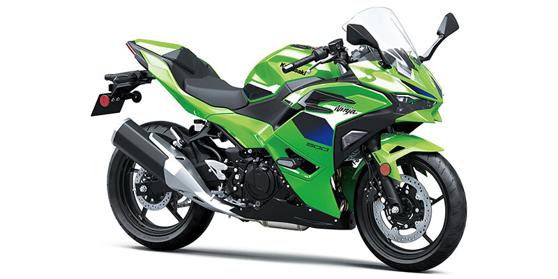 2026 Ninja® 500 SE ABS