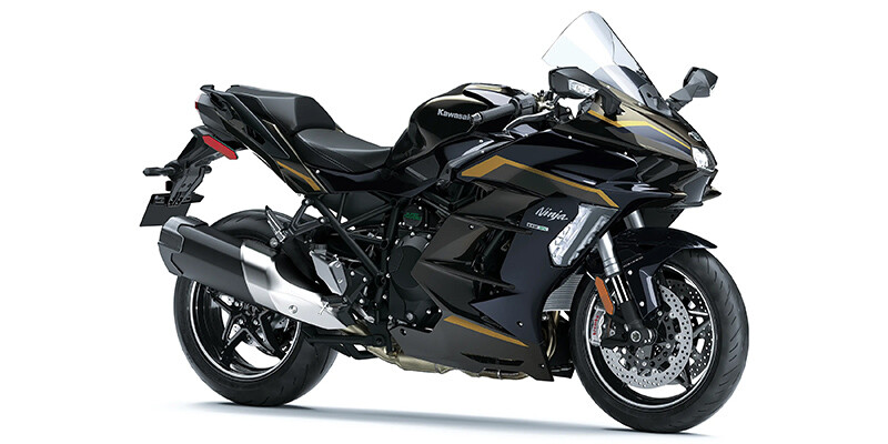 2026 Ninja® H2® SX SE ABS