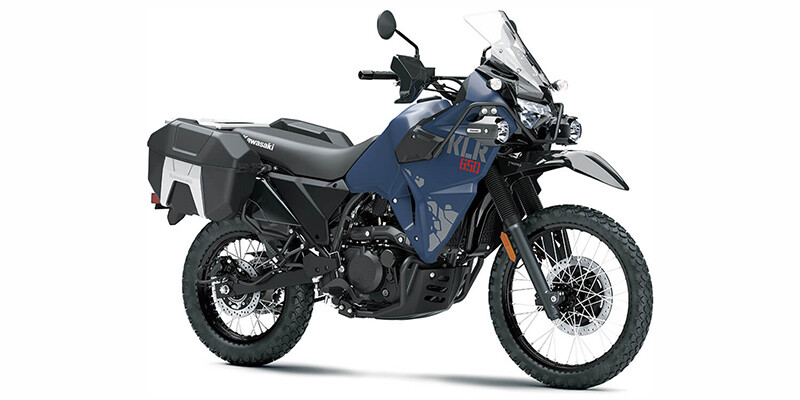 2025 KLR®650 Adventure ABS
