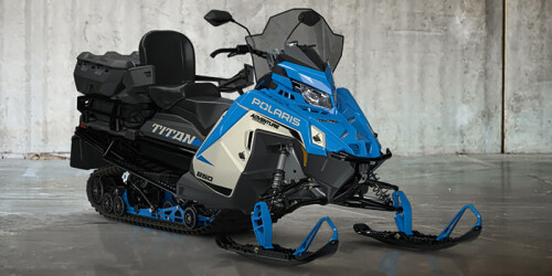 850 TITAN® Adventure Ultimate 155 1.5 thumbnail
