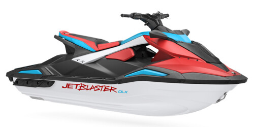 WaveRunner® JetBlaster® DLX 3-Up thumbnail