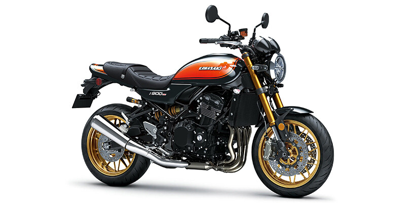 2026 Z900RS SE ABS