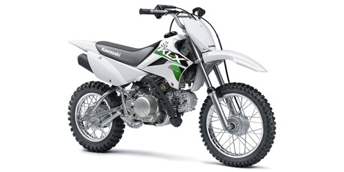 2026 KLX®110R thumbnail