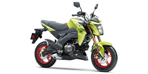 2026 Z125 PRO thumbnail