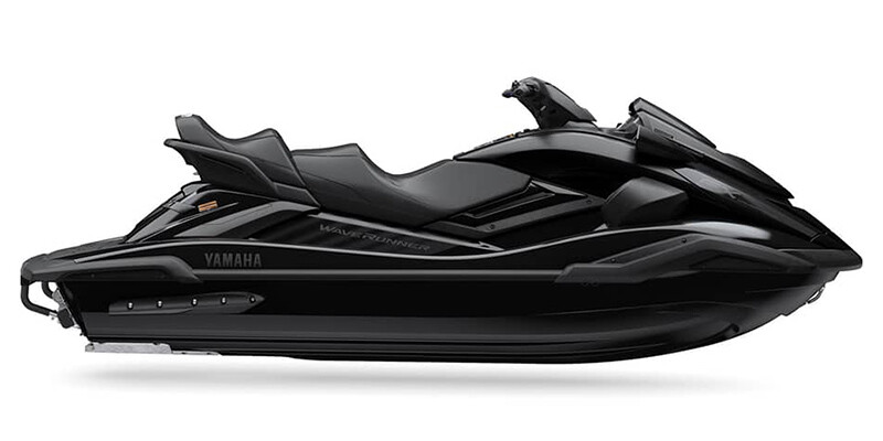 WaveRunner® FX Cruiser SVHO