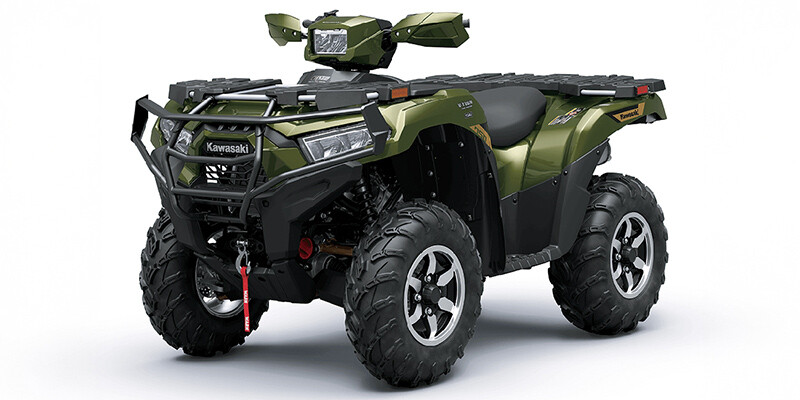2026 Brute Force® 750 SE EPS