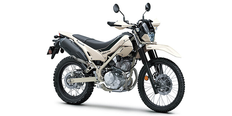 2026 KLX®230 Sherpa S ABS
