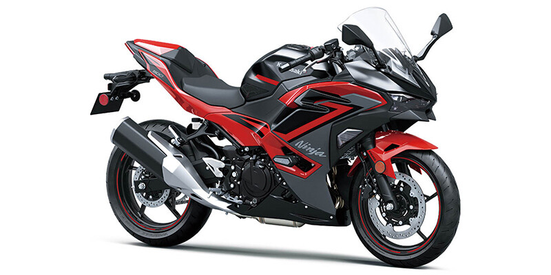 2025 Ninja® 500 SE ABS