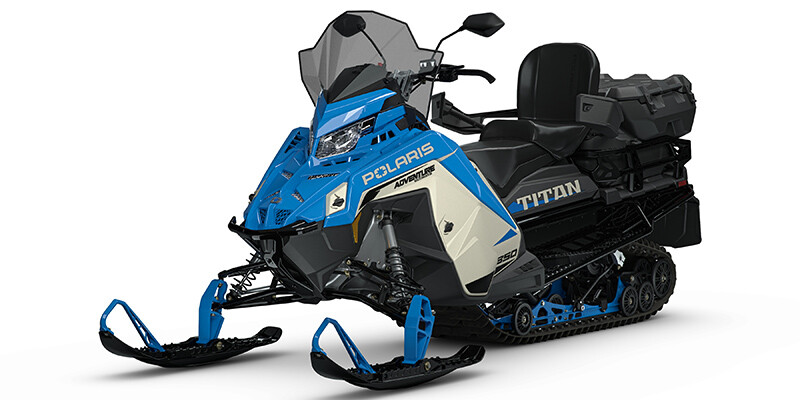 850 TITAN® Adventure Ultimate 155 1.8