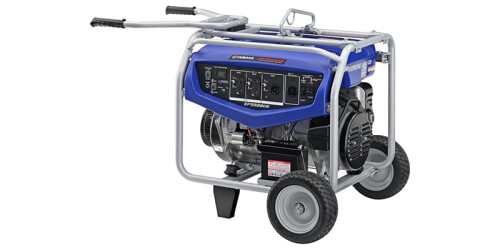EF5500DE Generator thumbnail