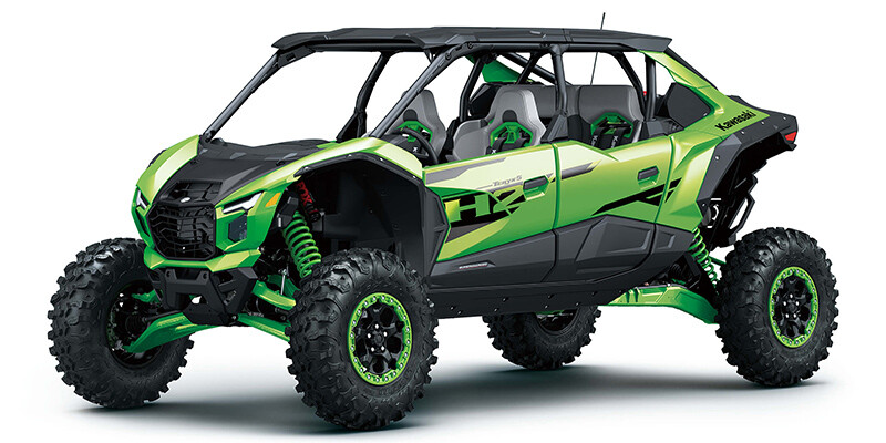 2026 Teryx®5 H2 Deluxe eS