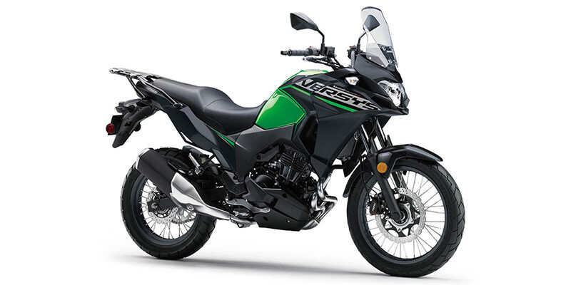 2025 Versys®-X 300 ABS