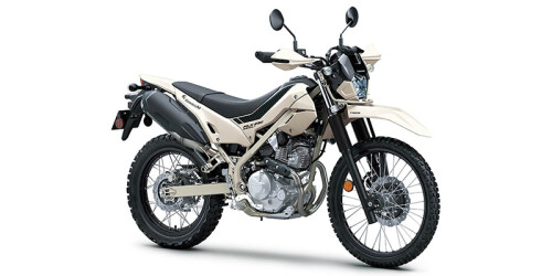 2026 KLX®230 Sherpa S ABS thumbnail
