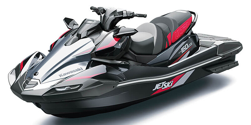 2026 Jet Ski® Ultra® 160LX-S