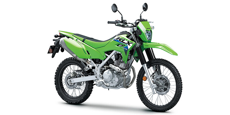 2026 KLX®230 S ABS