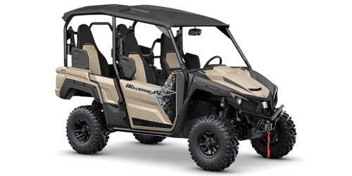 Wolverine X4 XT-R 850 thumbnail