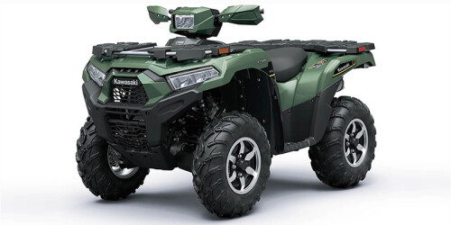 2025 Brute Force® 750 LE EPS thumbnail