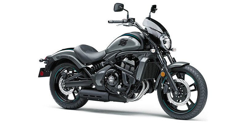 2025 Vulcan® S Café ABS