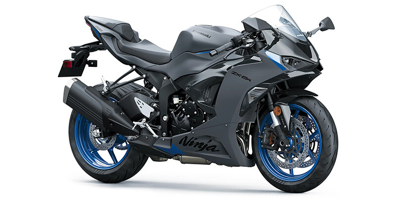 2026 Ninja® ZX™-6R ABS