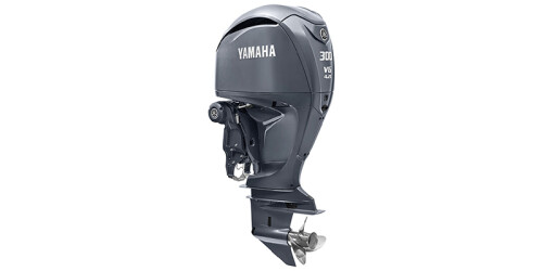 Four Stroke V6 Offshore F300ESB thumbnail