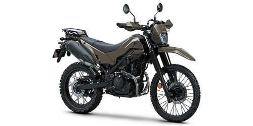 2026 KLX®230 DF ABS thumbnail