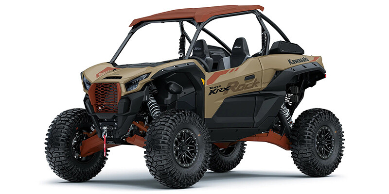 2026 Teryx® KRX™ 1000 Rock Edition