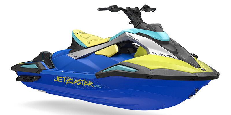 WaveRunner® JetBlaster® PRO 2-Up