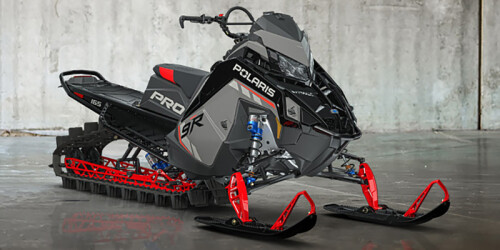 Patriot 9R PRO-RMK® 165 thumbnail