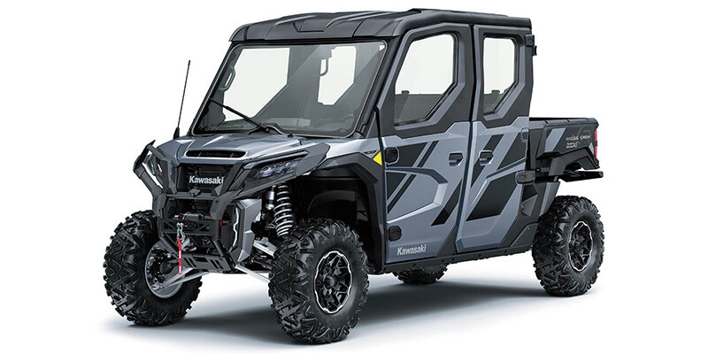 2025 RIDGE® XR Crew Limited HVAC
