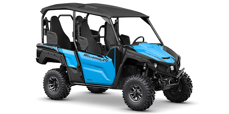 Wolverine X4 850 R-spec