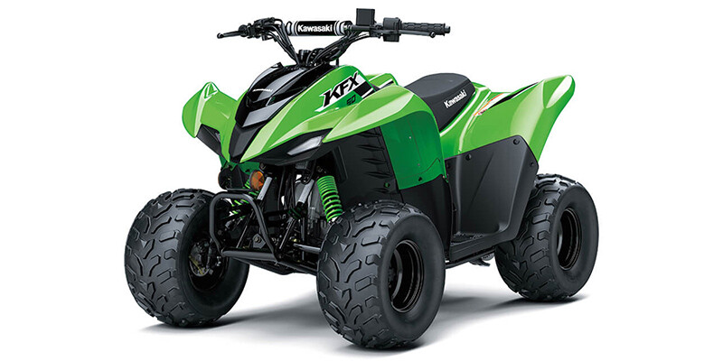 2025 KFX®50