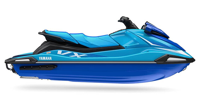 WaveRunner® VX Deluxe