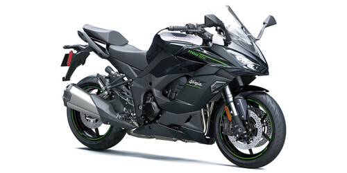 2025 Ninja® 1100SX ABS thumbnail