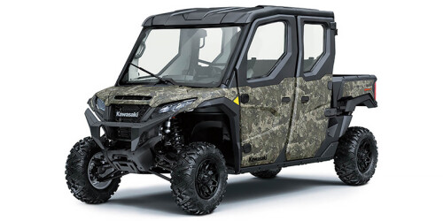 2025 RIDGE® Crew HVAC Camo thumbnail